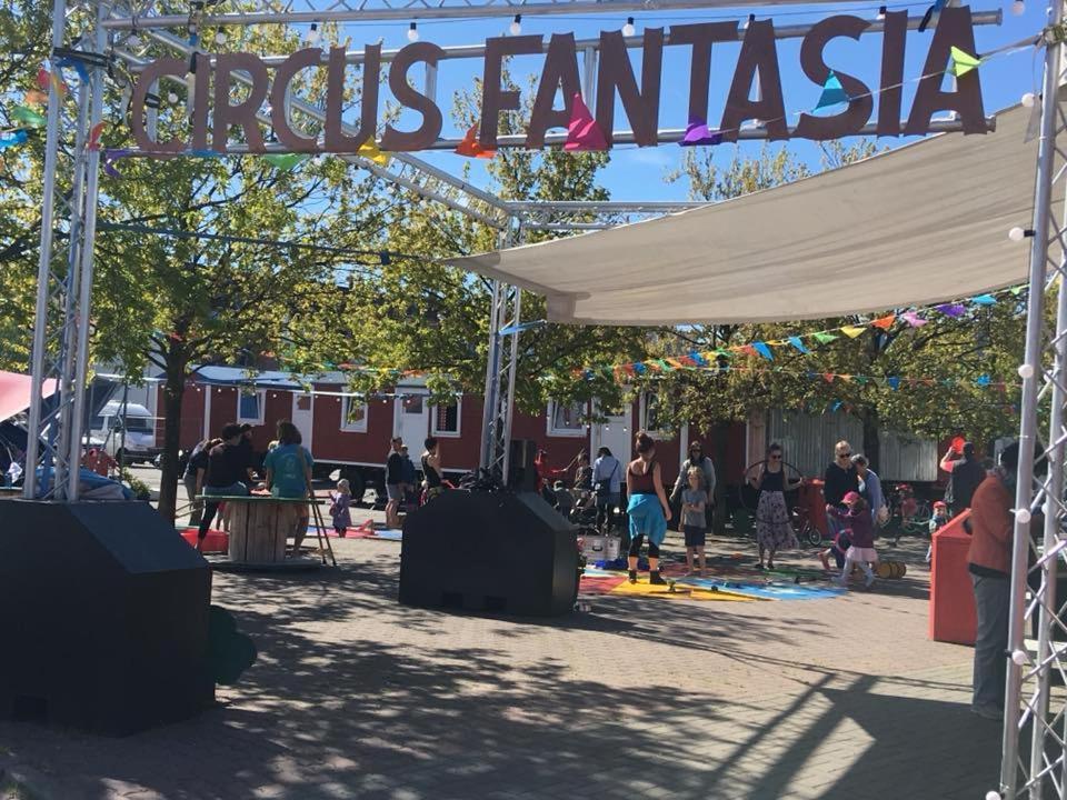 Circus Fantasia ロストック エクステリア 写真